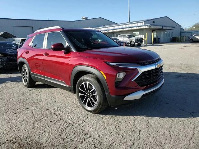 2024 Chevrolet Trailblazer Lt - zdjęcie 14