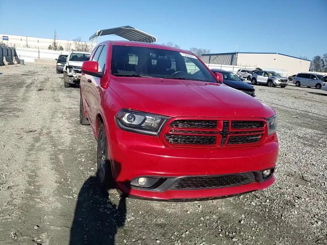 2014 Dodge Durango Sxt - zdjęcie 14