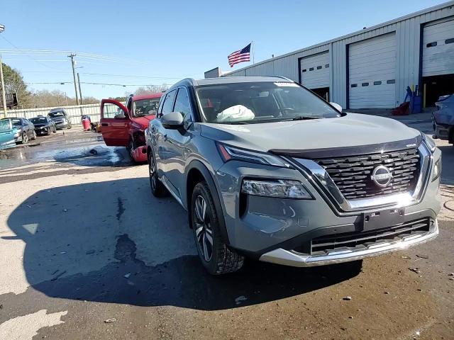 2023 Nissan Rogue Platinum - zdjęcie 14