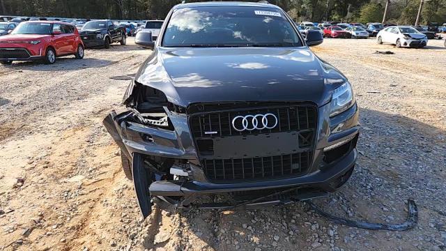 2015 Audi Q7 Prestige - zdjęcie 15