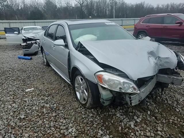 2014 Chevrolet Impala Limited Lt - zdjęcie 13