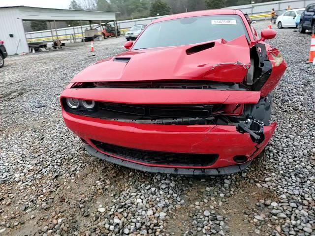 2020 Dodge Challenger Sxt - zdjęcie 13