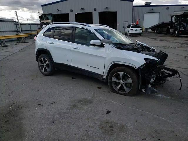 2019 Jeep Cherokee Limited - zdjęcie 12