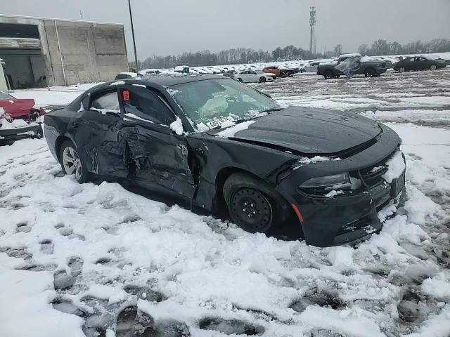 2018 Dodge Charger Sxt Plus - zdjęcie 11