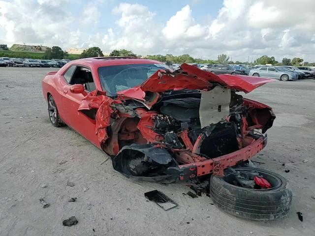 2016 Dodge Challenger Sxt - zdjęcie 10