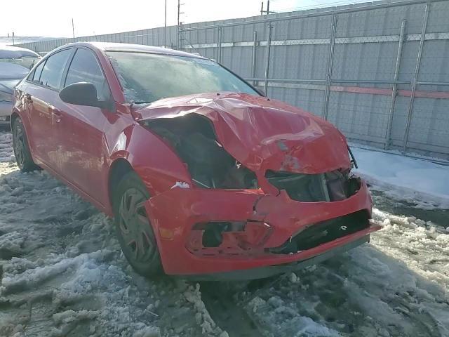 2016 Chevrolet Cruze Limited Ls - zdjęcie 10