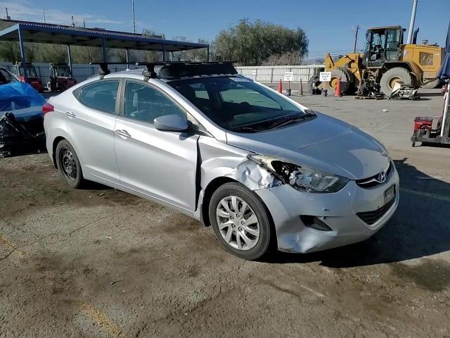 2013 Hyundai Elantra Gls - zdjęcie 13