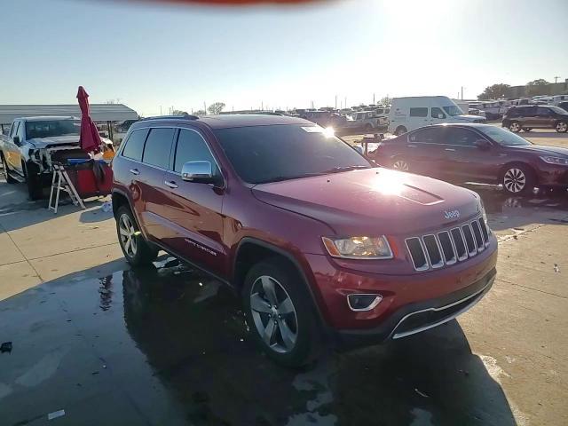 2014 Jeep Grand Cherokee Limited - zdjęcie 13