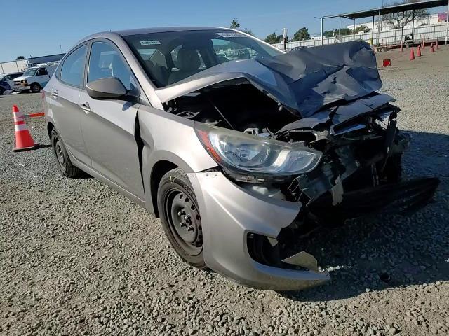 2013 Hyundai Accent Gls - zdjęcie 10