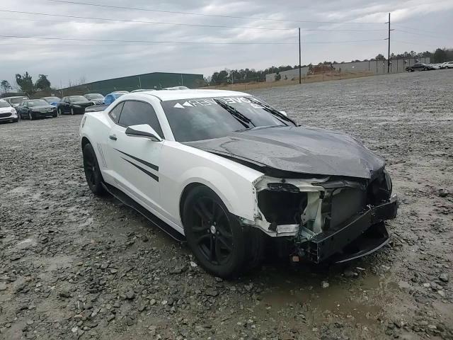 2014 Chevrolet Camaro Ls - zdjęcie 14