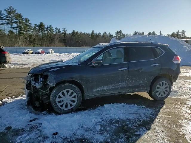 2016 Nissan Rogue S - zdjęcie 12