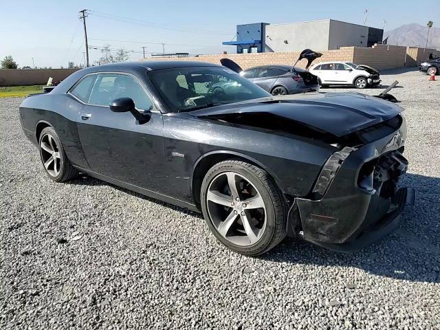 2014 Dodge Challenger Sxt - zdjęcie 11