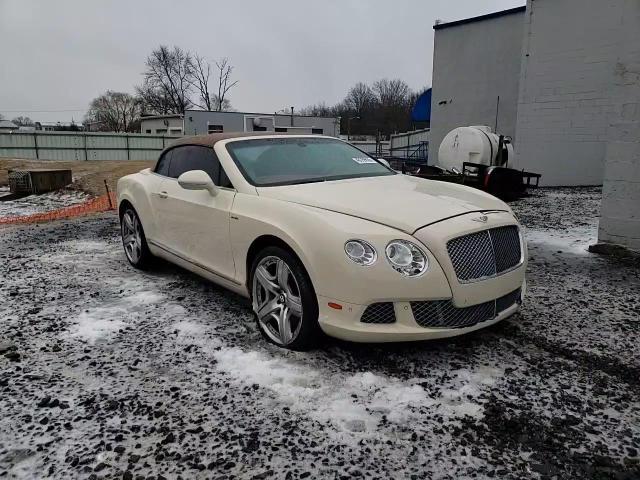2014 Bentley Continental Gtc - zdjęcie 12