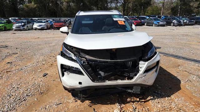 2022 Nissan Rogue Sv - zdjęcie 14