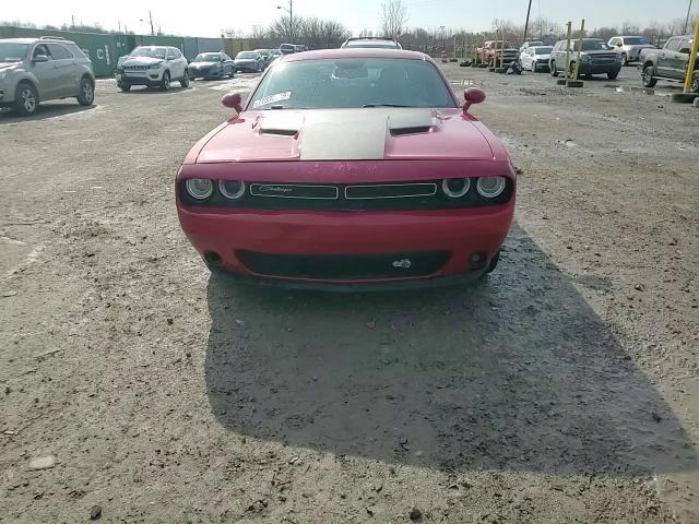 2016 Dodge Challenger Sxt - zdjęcie 13