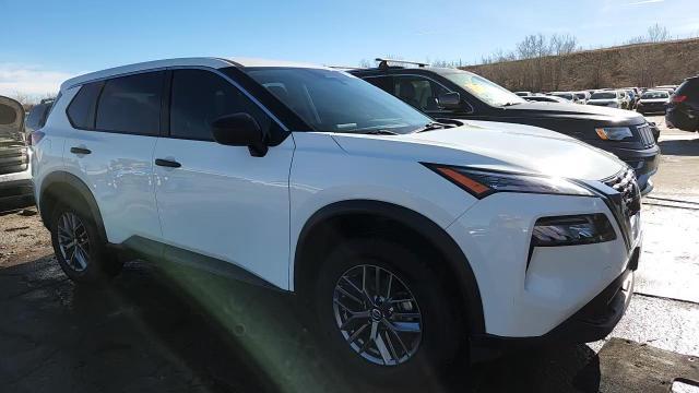 2021 Nissan Rogue S - zdjęcie 14