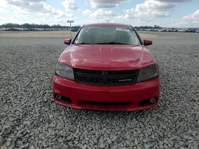 2013 Dodge Avenger Sxt - zdjęcie 14