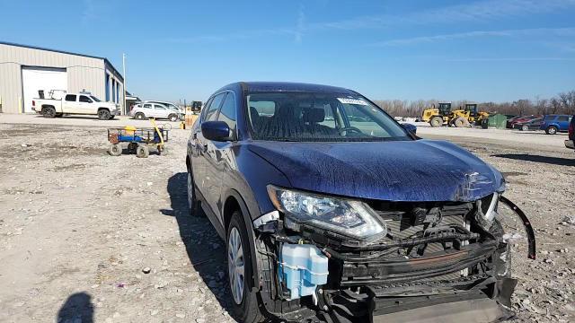 2017 Nissan Rogue S - zdjęcie 14