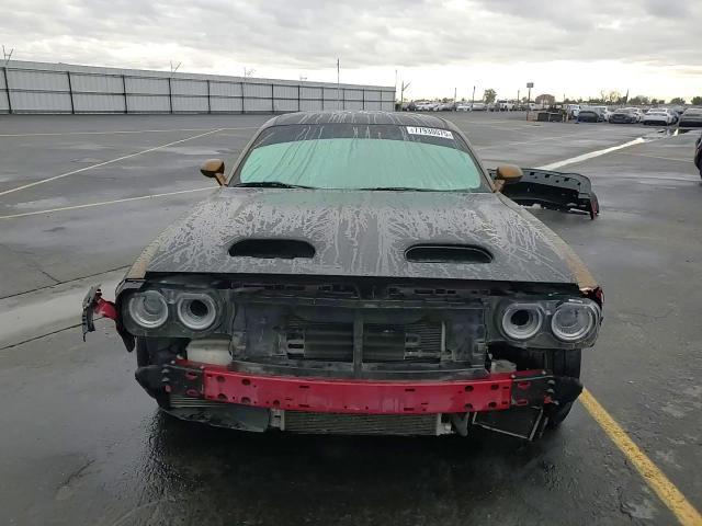 2016 Dodge Challenger Srt Hellcat - zdjęcie 14