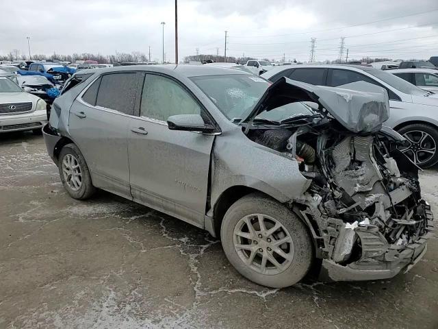 2024 Chevrolet Equinox Lt - zdjęcie 14