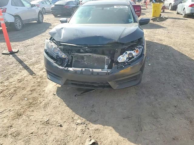 2016 Honda Civic Lx - zdjęcie 13