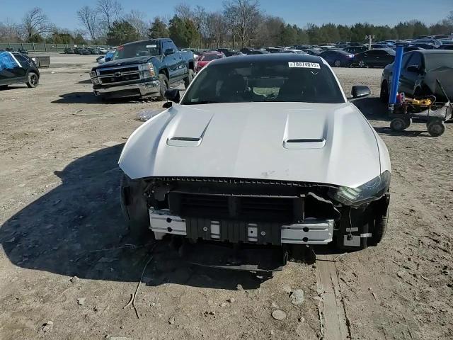 2018 Ford Mustang Gt - zdjęcie 14