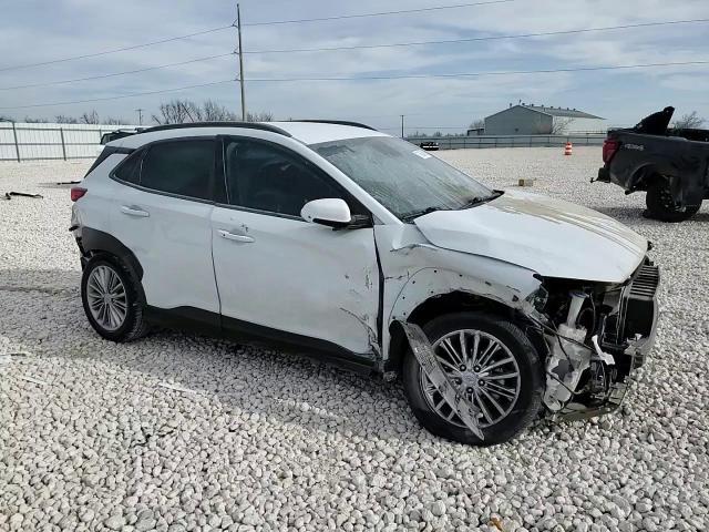 2021 Hyundai Kona Sel - zdjęcie 14