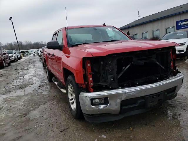 2014 Chevrolet Silverado C1500 Lt - zdjęcie 13
