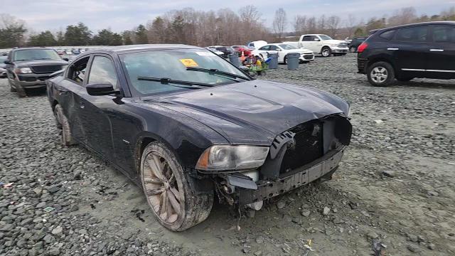 2014 Dodge Charger R/T - zdjęcie 13