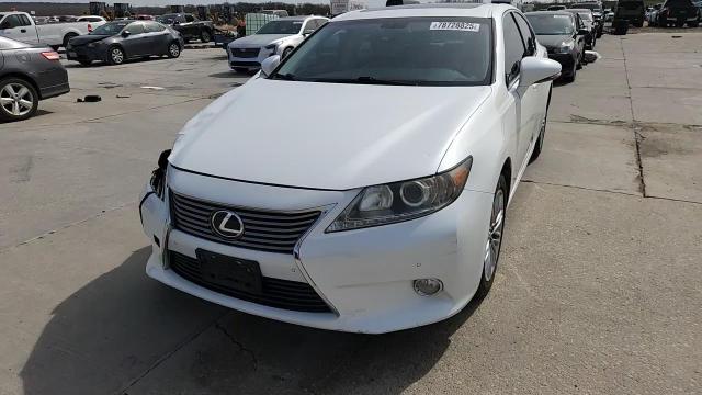 2013 Lexus Es 350 Base - zdjęcie 13