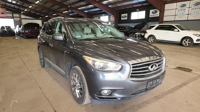 2013 Infiniti Jx35 Base - zdjęcie 14