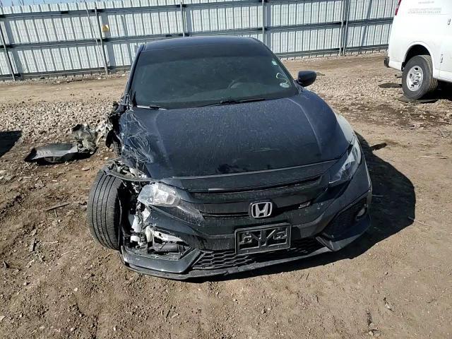 2018 Honda Civic Si - zdjęcie 13