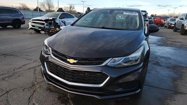 2017 Chevrolet Cruze Lt - zdjęcie 13