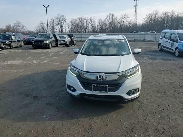 2021 Honda Hr-V Ex - zdjęcie 14