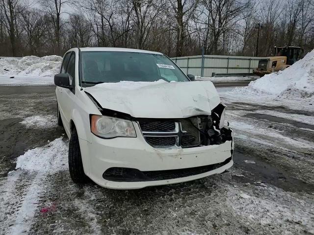2013 Dodge Grand Caravan Se - zdjęcie 14