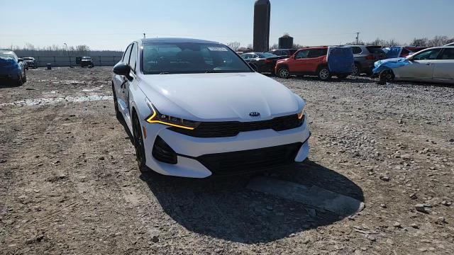 2021 Kia K5 Gt Line - zdjęcie 13