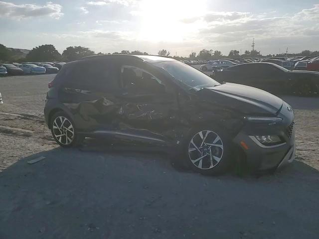 2023 Hyundai Kona Limited - zdjęcie 14