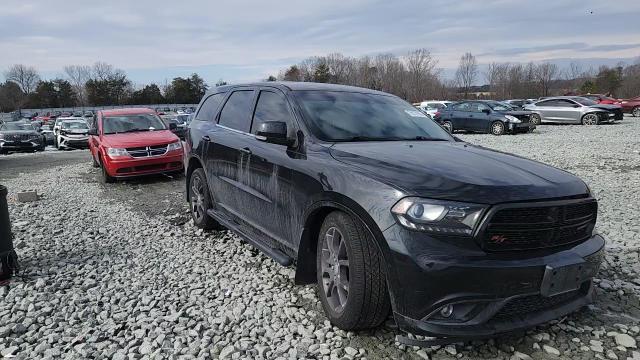2015 Dodge Durango R/T - zdjęcie 14