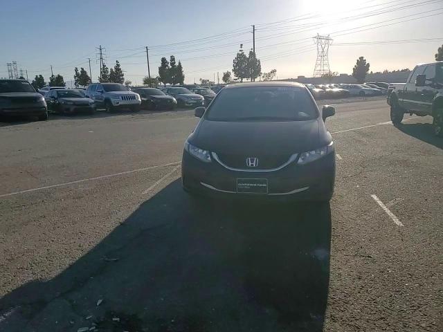 2013 Honda Civic Ex - zdjęcie 13