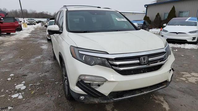 2017 Honda Pilot Touring - zdjęcie 14
