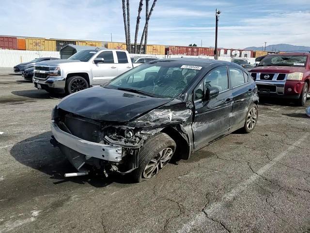 2014 Honda Civic Ex - zdjęcie 13