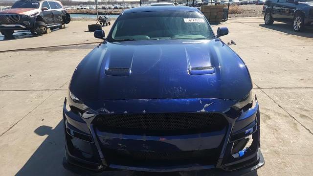 2018 Ford Mustang Gt - zdjęcie 14