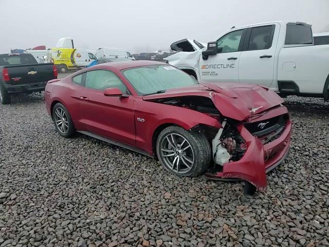 2017 Ford Mustang Gt - zdjęcie 13