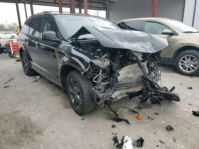 2019 Dodge Journey Crossroad - zdjęcie 15