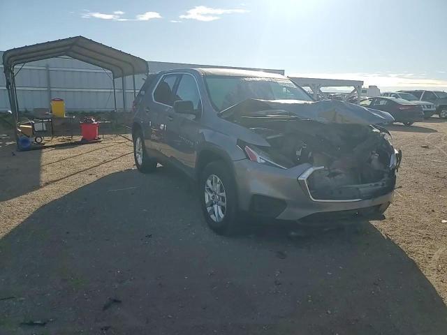 2020 Chevrolet Traverse Ls - zdjęcie 14