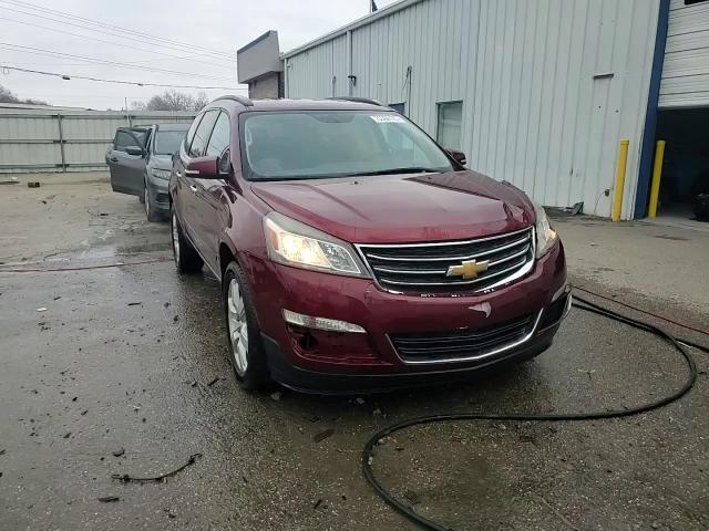 2017 Chevrolet Traverse Lt - zdjęcie 14
