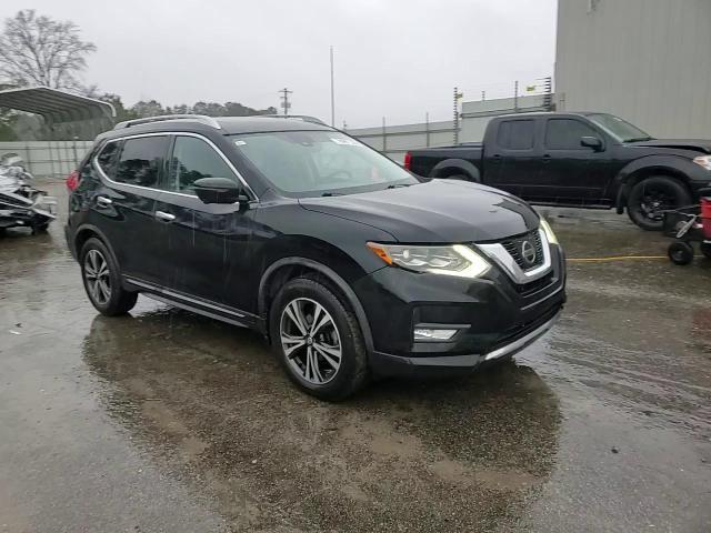 2017 Nissan Rogue Sl - zdjęcie 14