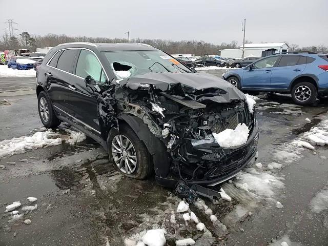 2021 Cadillac Xt5 Premium Luxury - zdjęcie 14
