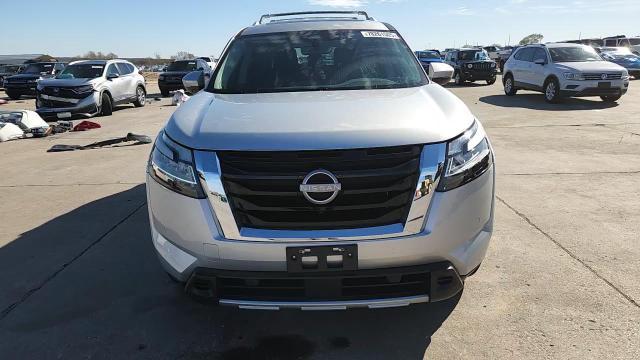 2024 Nissan Pathfinder Sl - zdjęcie 14