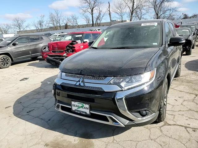 2019 Mitsubishi Outlander Se - zdjęcie 14